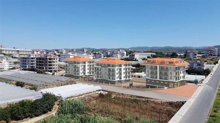 Новый инвестиционный проект в районе Паяллар