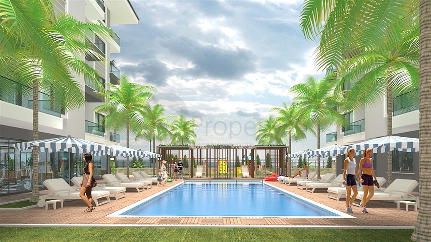 Новый инвестиционный проект в районе Паяллар