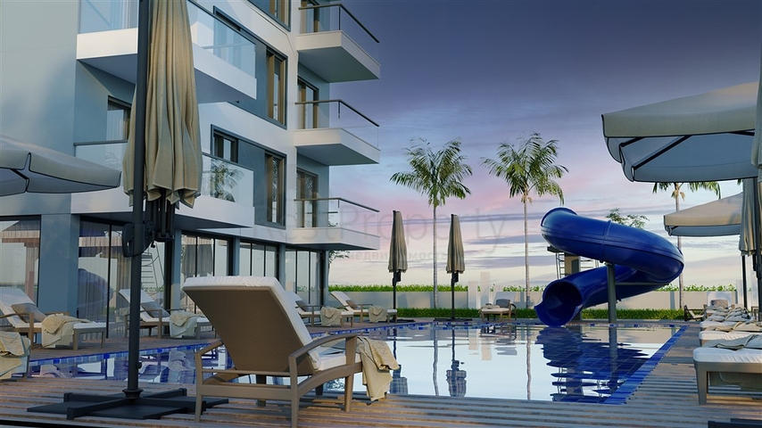 Новый инвестиционный проект в районе Газипаша