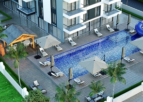 Новый инвестиционный проект в районе Газипаша