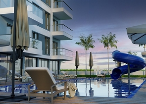 Новый инвестиционный проект в районе Газипаша