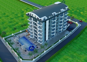 Новый инвестиционный проект в районе Газипаша