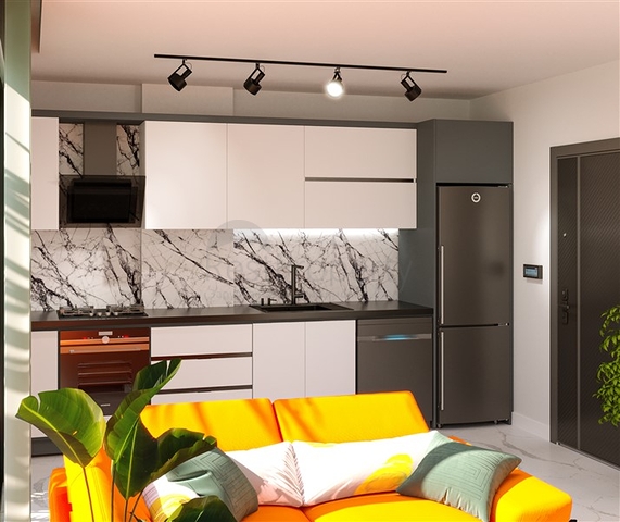 Новый жилой комплекс в тихом районе Кестель