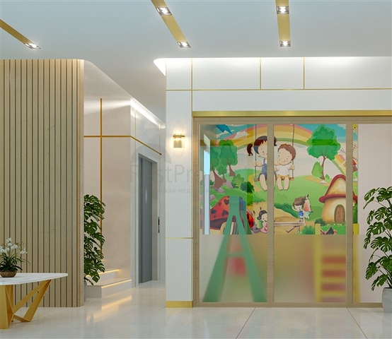 Новый жилой комплекс в тихом районе Кестель