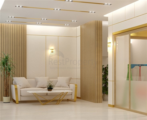 Новый жилой комплекс в тихом районе Кестель