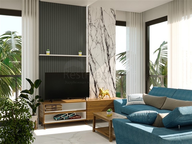 Новый жилой комплекс в тихом районе Кестель