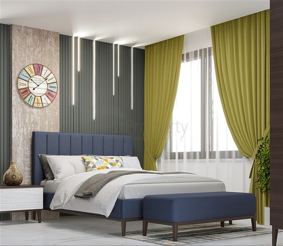 Новый жилой комплекс в тихом районе Кестель