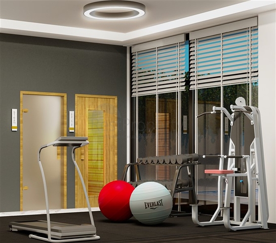 Новый жилой комплекс в тихом районе Кестель