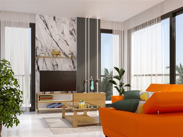 Новый жилой комплекс в тихом районе Кестель