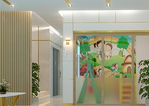 Новый жилой комплекс в тихом районе Кестель