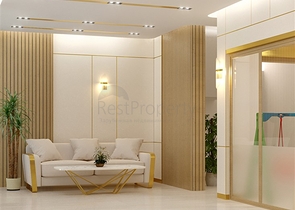 Новый жилой комплекс в тихом районе Кестель