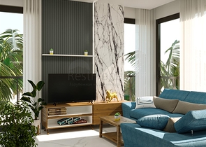 Новый жилой комплекс в тихом районе Кестель