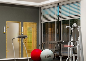 Новый жилой комплекс в тихом районе Кестель