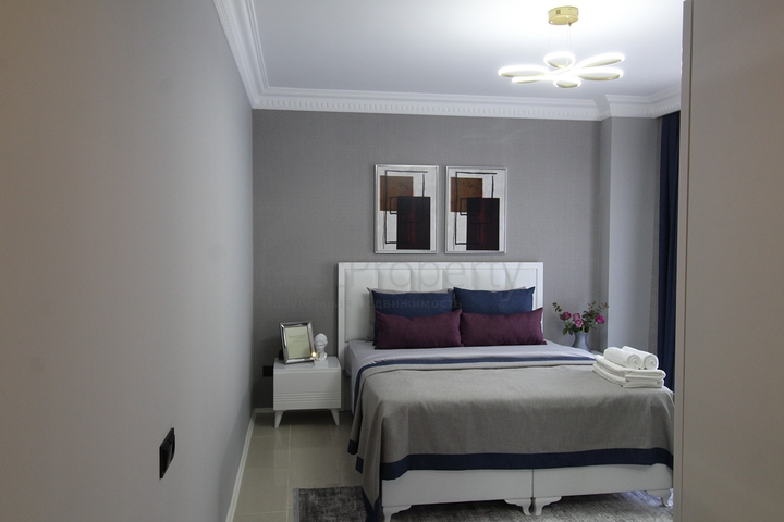 Апартаменты 2+1 в спокойном и спальном районе Джикджилли 