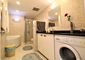 Апартаменты 2+1 в спокойном и спальном районе Джикджилли 