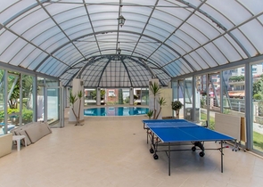 Апартаменты 2+1 в спокойном и спальном районе Джикджилли 