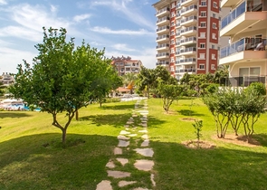 Апартаменты 2+1 в спокойном и спальном районе Джикджилли 