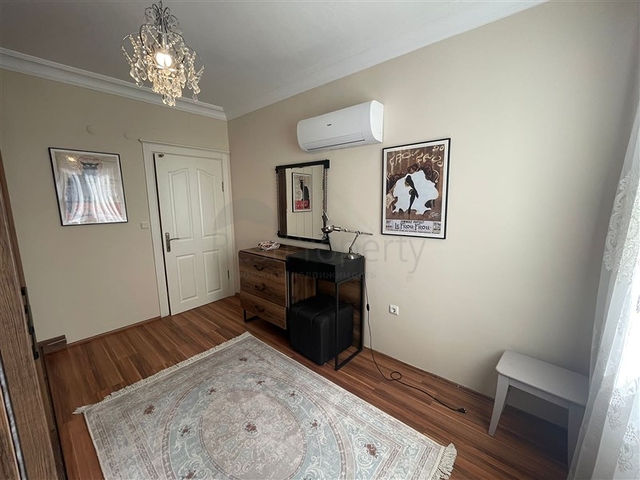 Просторная квартира 2+1 в самом сердце Алании