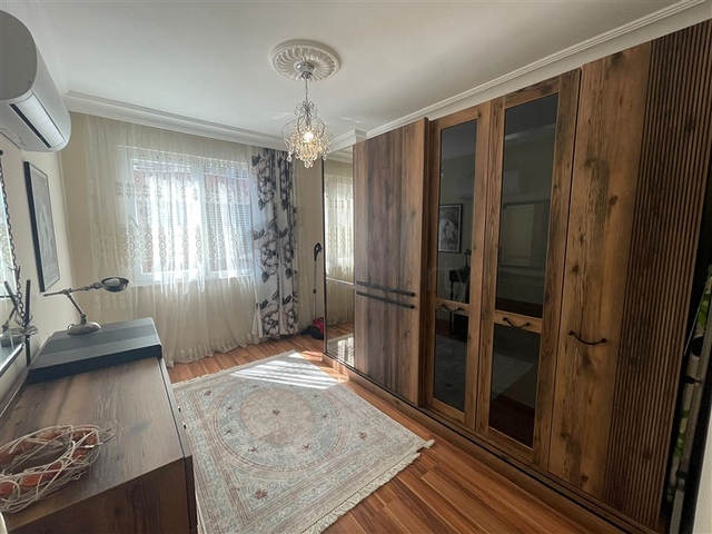 Просторная квартира 2+1 в самом сердце Алании