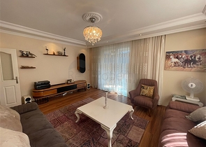 Просторная квартира 2+1 в самом сердце Алании