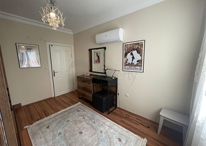 Просторная квартира 2+1 в самом сердце Алании