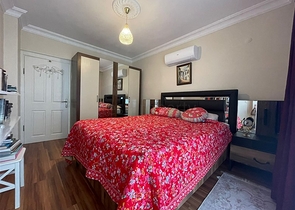 Просторная квартира 2+1 в самом сердце Алании