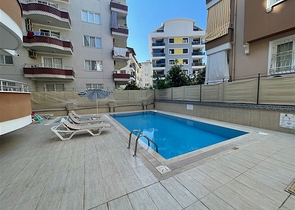 Просторная квартира 2+1 в самом сердце Алании