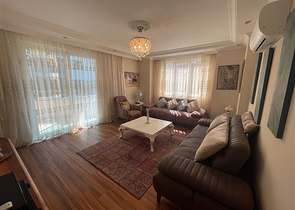 Просторная квартира 2+1 в самом сердце Алании