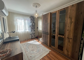 Просторная квартира 2+1 в самом сердце Алании