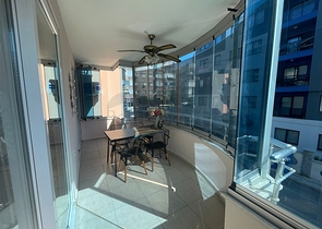 Просторная квартира 2+1 в самом сердце Алании