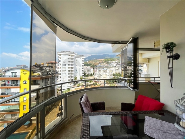 Просторный пентхаус 3+1 в районе Джикджилли от собственника