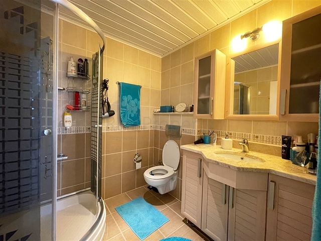 Просторный пентхаус 3+1 в районе Джикджилли от собственника