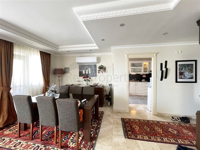 Просторный пентхаус 3+1 в районе Джикджилли от собственника