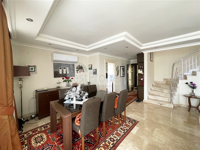 Просторный пентхаус 3+1 в районе Джикджилли от собственника