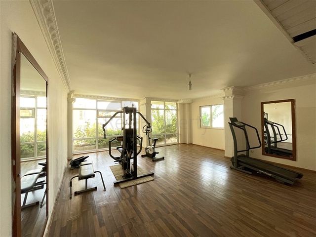 Просторный пентхаус 3+1 в районе Джикджилли от собственника