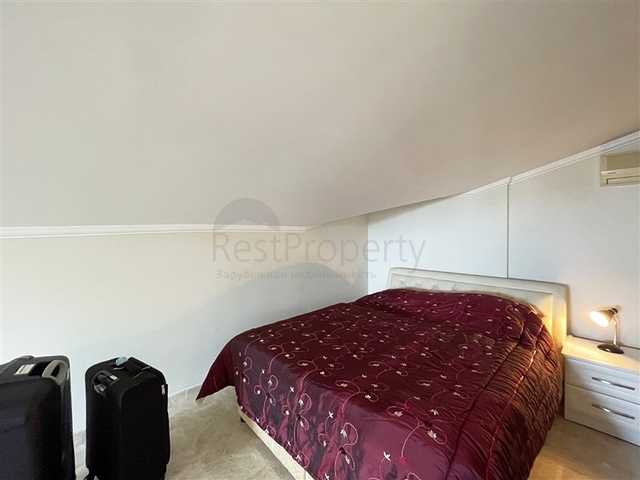 Просторный пентхаус 3+1 в районе Джикджилли от собственника