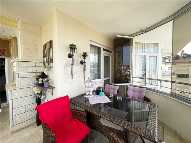 Просторный пентхаус 3+1 в районе Джикджилли от собственника