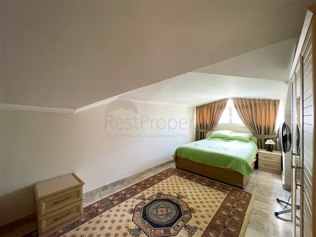 Просторный пентхаус 3+1 в районе Джикджилли от собственника