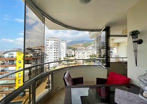 Просторный пентхаус 3+1 в районе Джикджилли от собственника