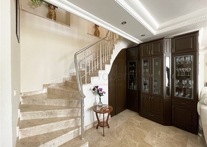 Просторный пентхаус 3+1 в районе Джикджилли от собственника