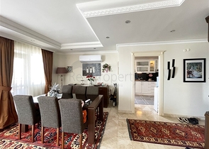 Просторный пентхаус 3+1 в районе Джикджилли от собственника