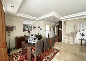 Просторный пентхаус 3+1 в районе Джикджилли от собственника