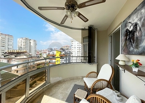 Просторный пентхаус 3+1 в районе Джикджилли от собственника