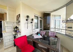 Просторный пентхаус 3+1 в районе Джикджилли от собственника