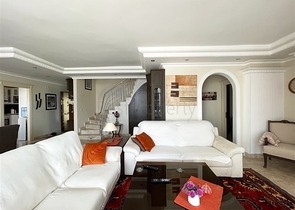 Просторный пентхаус 3+1 в районе Джикджилли от собственника