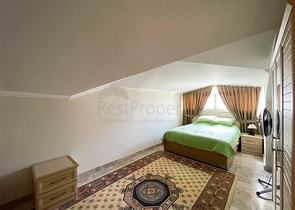 Просторный пентхаус 3+1 в районе Джикджилли от собственника