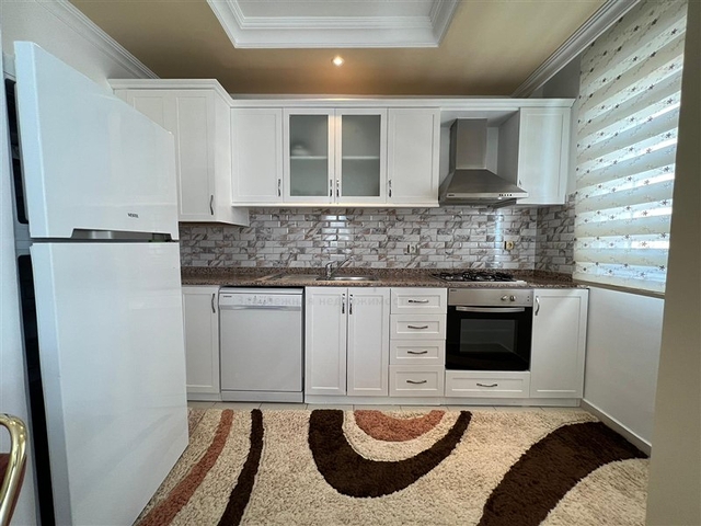 Просторные апартаменты 2+1 в Махмутларе