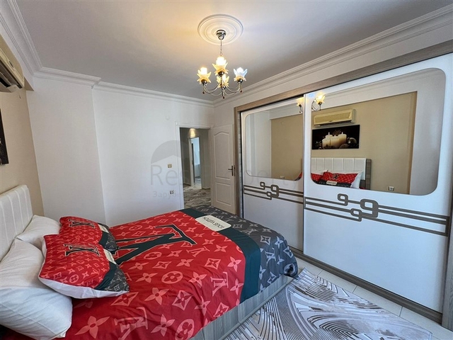 Просторные апартаменты 2+1 в Махмутларе