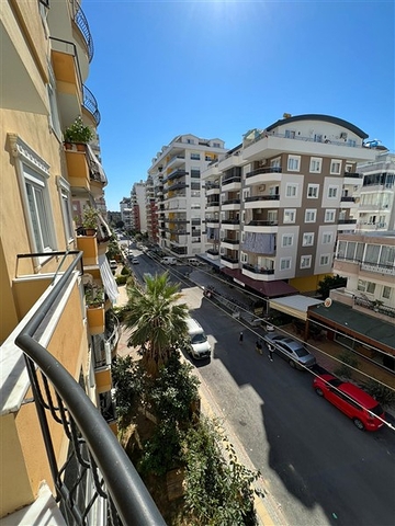 Просторные апартаменты 2+1 в Махмутларе