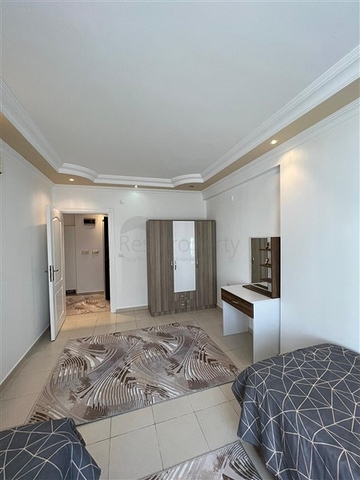 Просторные апартаменты 2+1 в Махмутларе